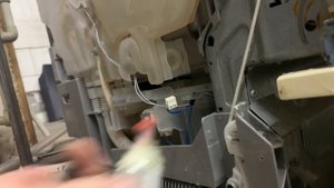 Ошибка e19 посудомоечная машинка Bosh