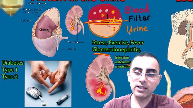 შარდის ანალიზი - სისხლი შარდში, ცილა შარდში, კეტონები შარდში, გლუკოზა შარდში, ლეიკოციტები შარდში смотреть онлайн