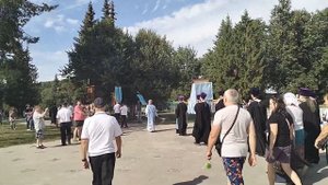 Крестный ход с Толгской иконой Божией Матери 20 августа 2022 г.