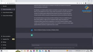 INTELIGENCIA ARTIFICIAL para VENDER en AMAZON! (Usa Chat GPT como herramienta)