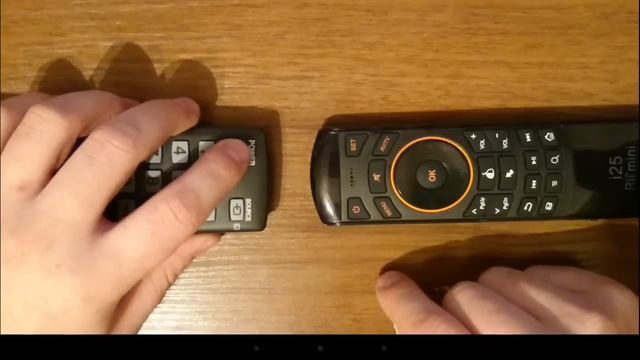 Настройка и программирование Smart пульта Rii mini i25