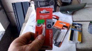 Обзор бит PH-2 для шуруповерта.