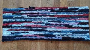 Связал бабушкин коврик? Не спеши выбрасывать отходы производства!