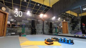 Тренировка дома с гирей на все тело. Для женщин и мужчин