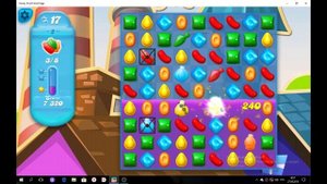 Прохождение candy crush soda saga