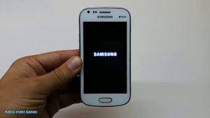 Samsung Galaxy S Duos GT-S7562 Hard Reset & Unlock Security (Pattern)