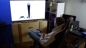 Телевизор для PlayStation 5 (4K + 60 FPS)