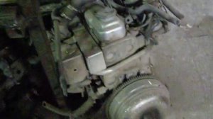 ПРОДАМ двигатель для  Nissan Terrano 2.7TD АКПП состояние отличное