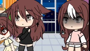 меме гача лайф😖😫😢 "мама!она меня бьёт!!!" 😖😫😥