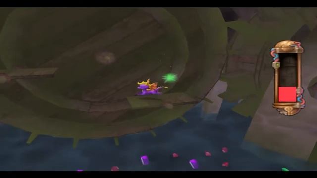 Прохождение Spyro: A Hero's Tail - #6 - Прибрежные останки