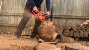 Husqvarna 353 chainsaw with 346xp NE p&c