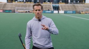 How to run faster with the ball! Hertzberger TV | Field Hockey Tutorial