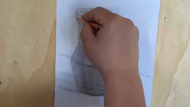 Рисунок для поступления в ДХШ. Соломатин С.В. смотреть онлайн