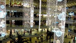 Istanbul, Turkey 2009/2010 - Cevahir Shopping Center