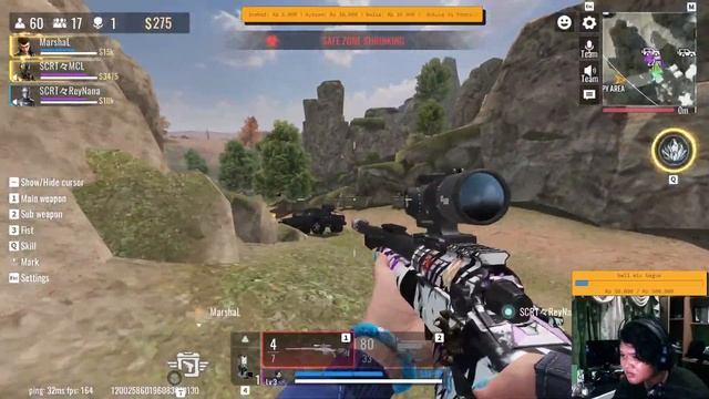 live blood strike indonesia смотреть онлайн