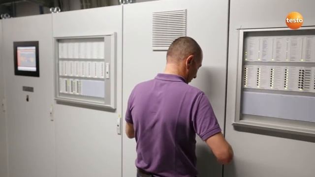 Thermography in facility management with the thermal imager testo 870 | Be sure. Testo смотреть онлайн