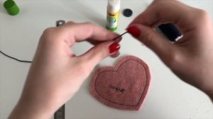 Петля с глазком вручную