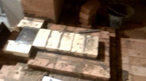 Ракетная печь Реактивная печь Печь ракета в с водогрейкой ч.4