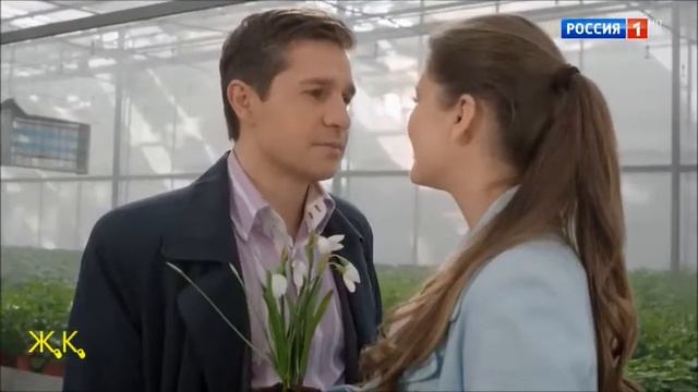 к/с "Капитанша" Ирина Аллегрова "Свадебные цветы" смотреть онлайн