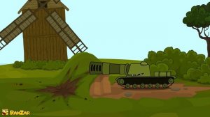 Tanktoon: Aimer. RanZar