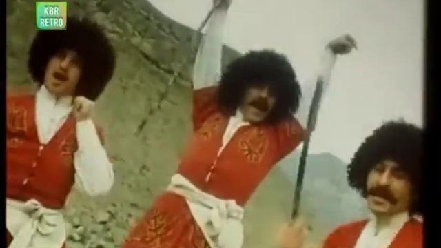 Кабардино-Балкария ансамбль 