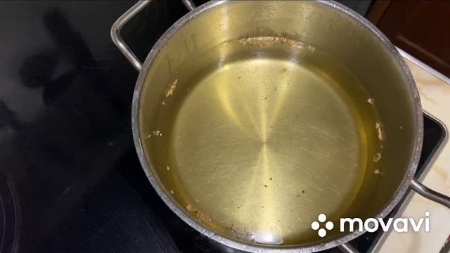 Крылья куриные в хрустящей панировке