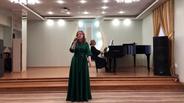 Колыбельная - слова Л. Рубальской, музыка Т. Ефимова.mp4