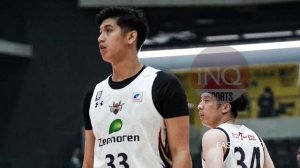 Carl Tamayo goes candid on young pro career and B.League clash with Kai Sotto