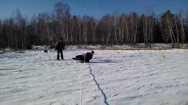 Карповские озера, на колесе 1 смотреть онлайн