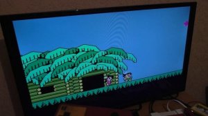 Retro Genesis 8 bit Classic HD - Она сломалась, но я починил