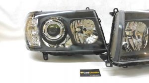Land Cruiser 100 комплект светодиодный