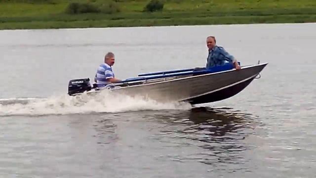Производство алюминиевых  Лодок