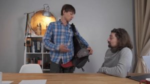 Новый Osprey Talon Pro 30. Рюкзак-айфон