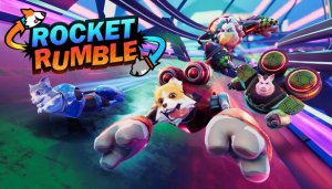 Игра Rocket Rumble (трейлер)