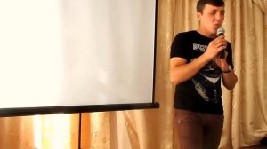 Дмитрий Крушеницкий (Cover "Бумбокс - Вахтерам")