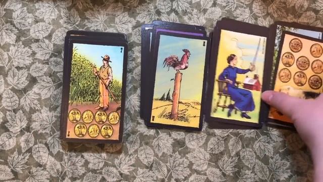 2018 Favorite Tarot and Oracle Decks смотреть онлайн