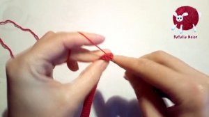 ЗМЕЯ вязаная крючком