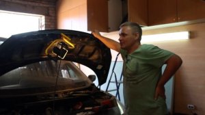 Renault Grand Scenic II, 1.5 dci (K9K732, 106 л.с.)  конец турбине.