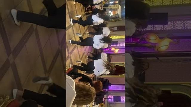 Леди воспитатель