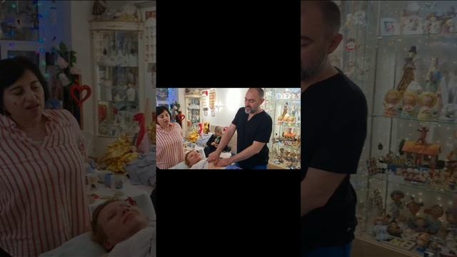 Мастер-класс по массажу Секреты китайской медицины и Гуа-ша