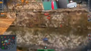 World of Tanks Blitz. Танк Т-15 Новогодний Подарок 2021