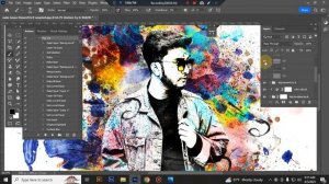 Trending Painting Art Photoshop Action