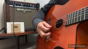 ECR C-22 Piezo Pickup Bridge for Selmer Guitar