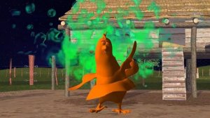 Тыквы с сюрпризом на Хэллоуин и 10 персонажей с Фермы Зенона ? #Halloween | Королевство игр