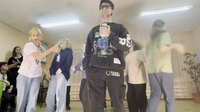 Представление отрядов — Осенний сбор 2023 смотреть онлайн