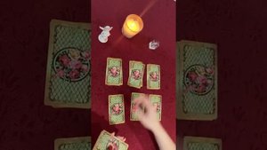 Цыганский расклад: что он думает обо мне ♥️