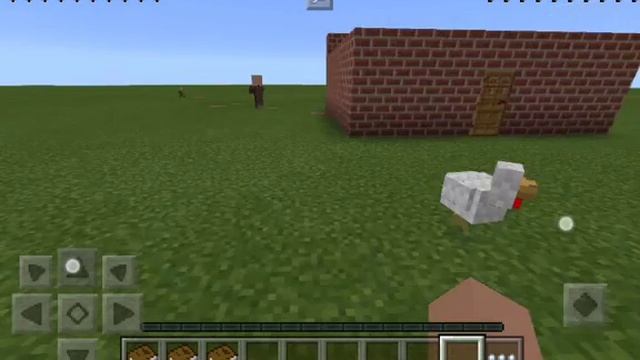 ч.1.первый день в школе.minecraft pe