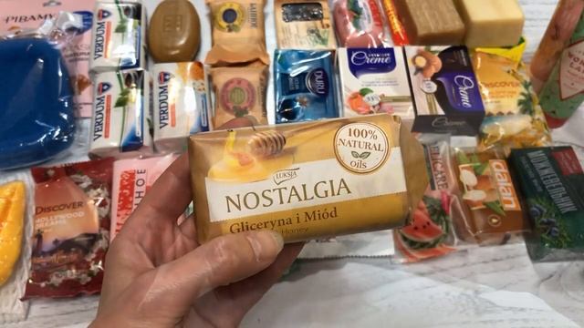 Посылка от Светланы/новинки в моих мыльных запасах смотреть онлайн