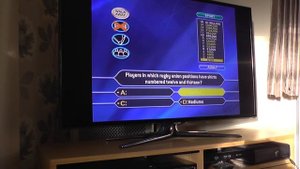 (HD) Who Wants To Be A Millionaire? 4th Edition Interactive DVD Game (Part 1 Of 5)
