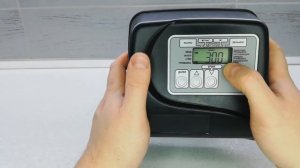 Настройка клапана Clack WS EI